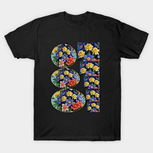 flowers extracts T-Shirt